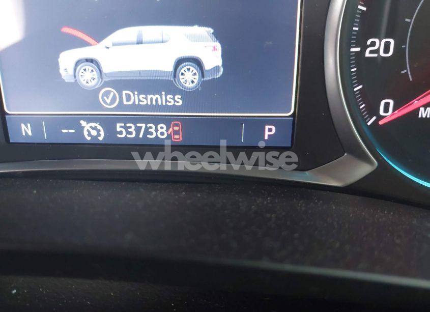 Photo 15 of 2021 Chevrolet Traverse AWD LT LEATHER (VIN 1GNEVHKW1MJ129878)