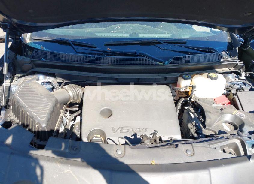 Photo 10 of 2023 Chevrolet Traverse AWD LT LEATHER (VIN 1GNEVHKW1PJ232125)