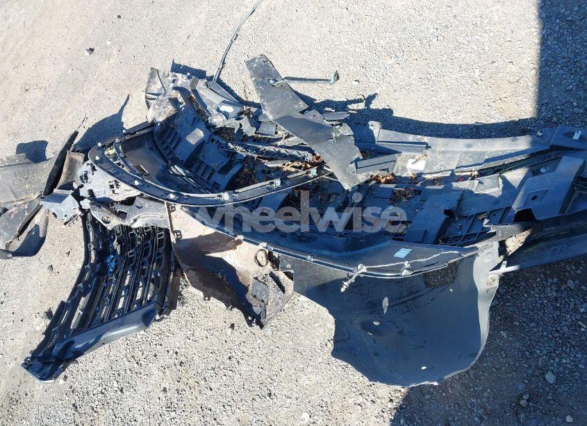 Photo 11 of 2023 Chevrolet Traverse AWD LT LEATHER (VIN 1GNEVHKW1PJ232125)