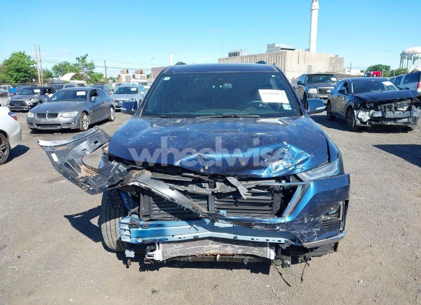 Photo 12 of 2023 Chevrolet Traverse AWD LT LEATHER (VIN 1GNEVHKW1PJ232125)