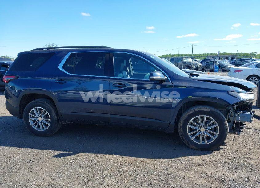 Photo 13 of 2023 Chevrolet Traverse AWD LT LEATHER (VIN 1GNEVHKW1PJ232125)