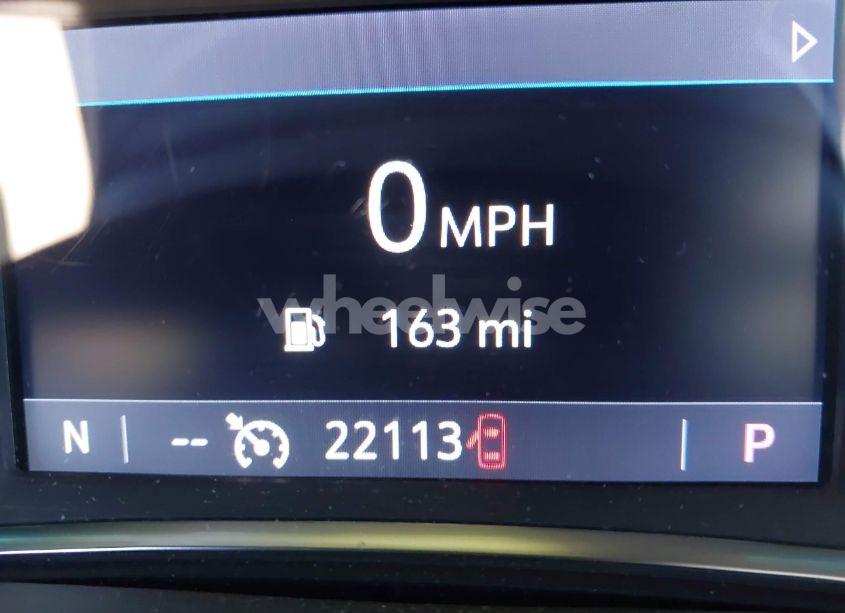 Photo 15 of 2023 Chevrolet Traverse AWD LT LEATHER (VIN 1GNEVHKW1PJ232125)