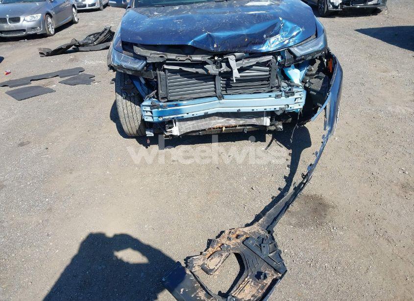 Photo 6 of 2023 Chevrolet Traverse AWD LT LEATHER (VIN 1GNEVHKW1PJ232125)