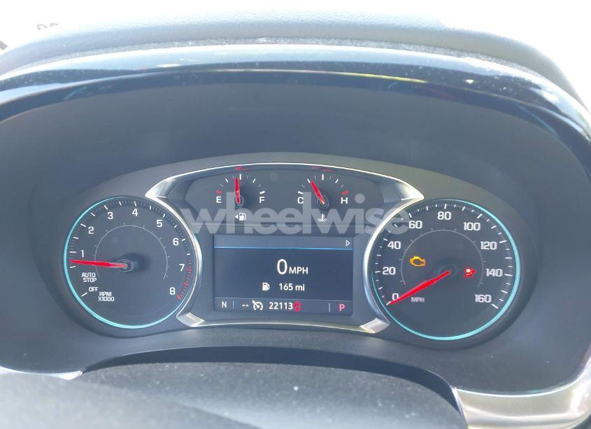 Photo 7 of 2023 Chevrolet Traverse AWD LT LEATHER (VIN 1GNEVHKW1PJ232125)