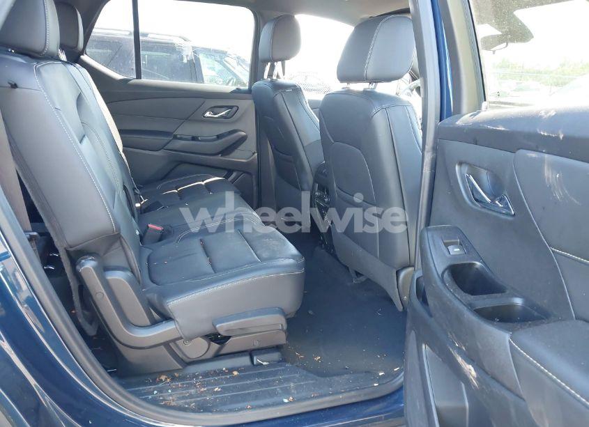 Photo 8 of 2023 Chevrolet Traverse AWD LT LEATHER (VIN 1GNEVHKW1PJ232125)
