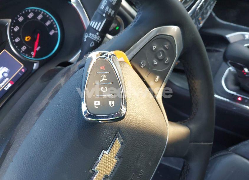 Photo 11 of 2023 Chevrolet Traverse AWD LT LEATHER (VIN 1GNEVHKW1PJ273127)