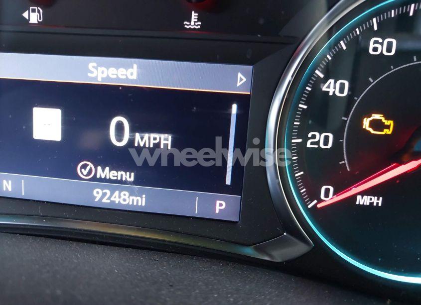 Photo 15 of 2023 Chevrolet Traverse AWD LT LEATHER (VIN 1GNEVHKW1PJ273127)