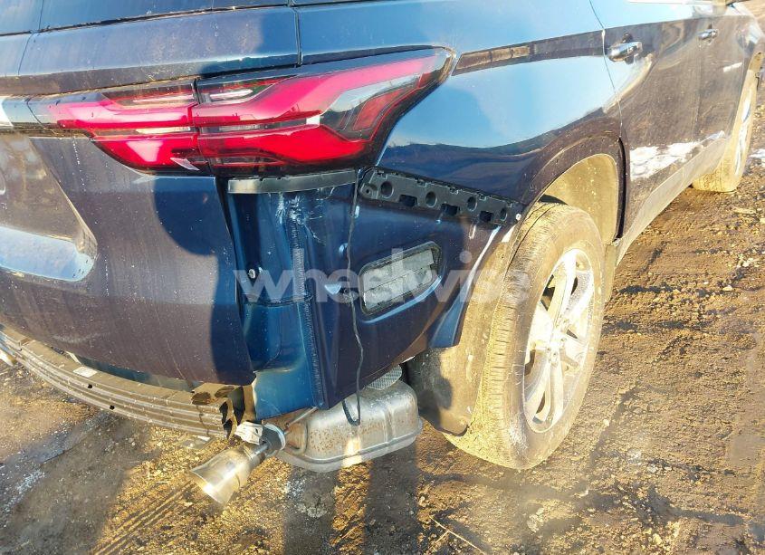 Photo 17 of 2023 Chevrolet Traverse AWD LT LEATHER (VIN 1GNEVHKW1PJ273127)
