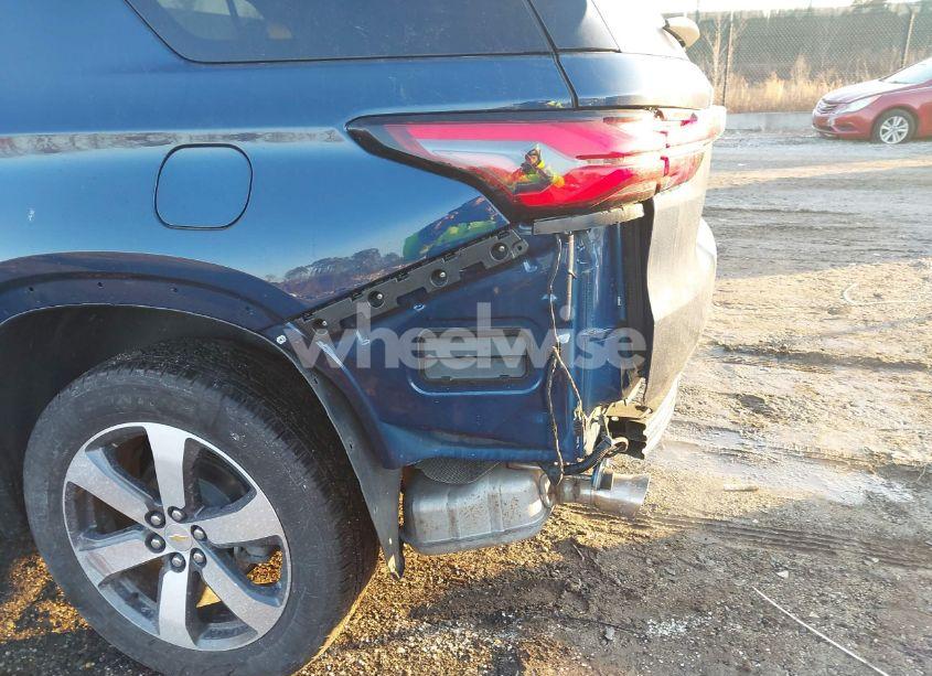 Photo 18 of 2023 Chevrolet Traverse AWD LT LEATHER (VIN 1GNEVHKW1PJ273127)