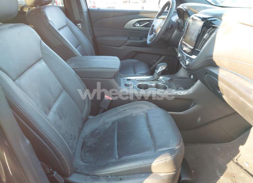 Photo 5 of 2023 Chevrolet Traverse AWD LT LEATHER (VIN 1GNEVHKW1PJ273127)