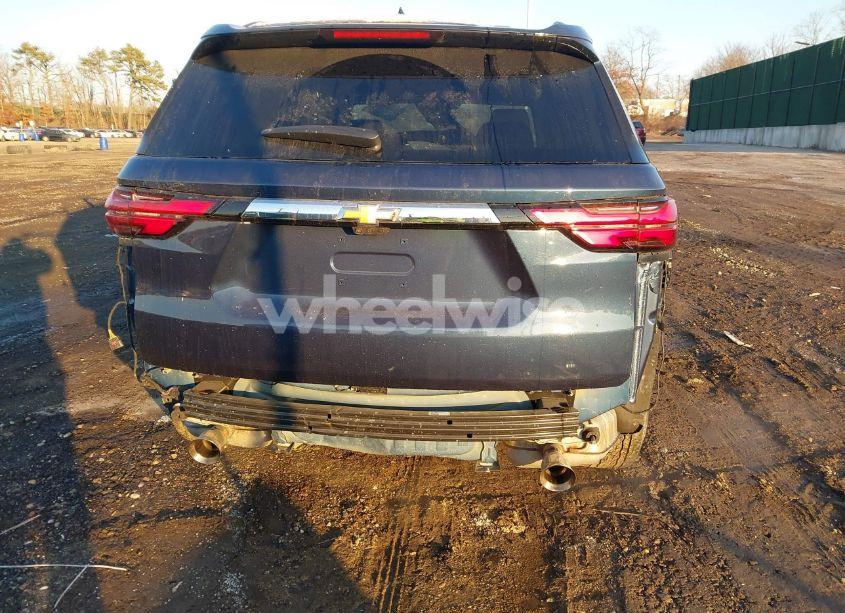 Photo 6 of 2023 Chevrolet Traverse AWD LT LEATHER (VIN 1GNEVHKW1PJ273127)