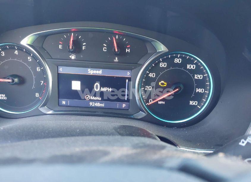 Photo 7 of 2023 Chevrolet Traverse AWD LT LEATHER (VIN 1GNEVHKW1PJ273127)