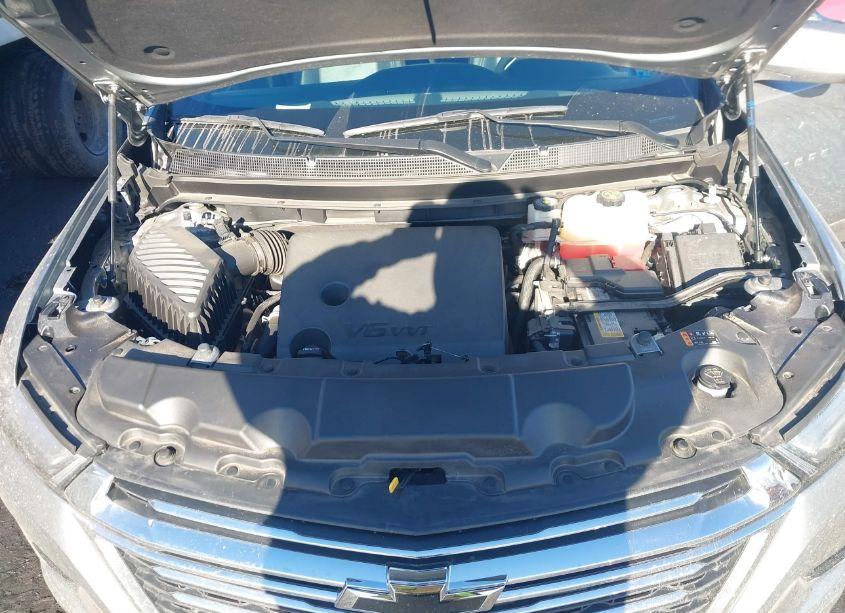 Photo 10 of 2023 Chevrolet Traverse AWD LT LEATHER (VIN 1GNEVHKW1PJ300441)