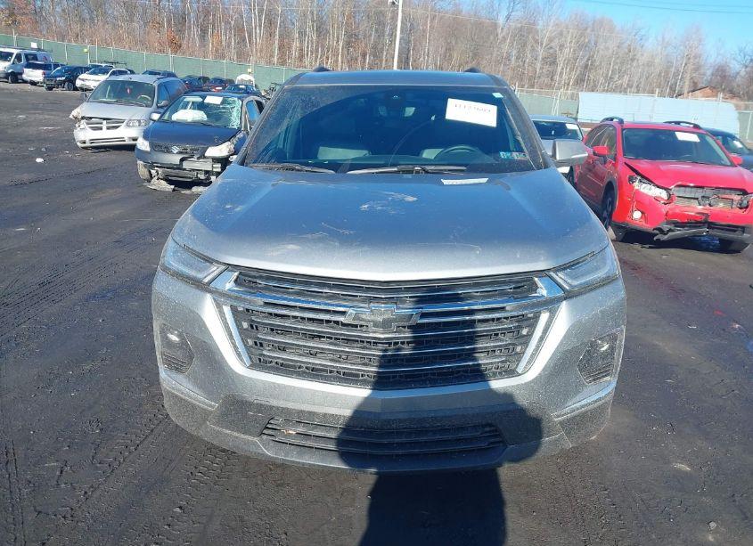Photo 12 of 2023 Chevrolet Traverse AWD LT LEATHER (VIN 1GNEVHKW1PJ300441)