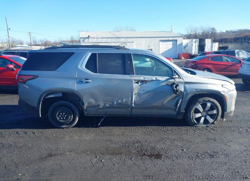 Photo 13 of 2023 Chevrolet Traverse AWD LT LEATHER (VIN 1GNEVHKW1PJ300441)