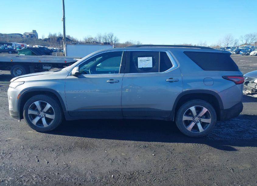 Photo 14 of 2023 Chevrolet Traverse AWD LT LEATHER (VIN 1GNEVHKW1PJ300441)