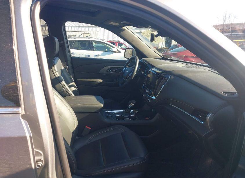 Photo 5 of 2023 Chevrolet Traverse AWD LT LEATHER (VIN 1GNEVHKW1PJ300441)