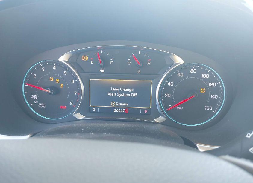 Photo 7 of 2023 Chevrolet Traverse AWD LT LEATHER (VIN 1GNEVHKW1PJ300441)