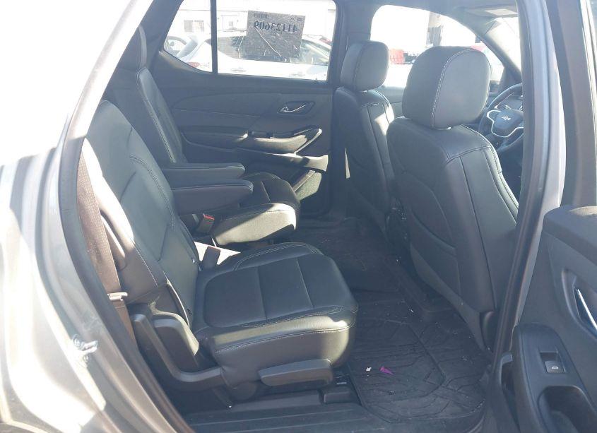 Photo 8 of 2023 Chevrolet Traverse AWD LT LEATHER (VIN 1GNEVHKW1PJ300441)