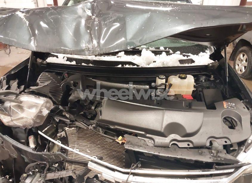 Photo 10 of 2018 Chevrolet Traverse 3LT (VIN 1GNEVHKW2JJ141176)