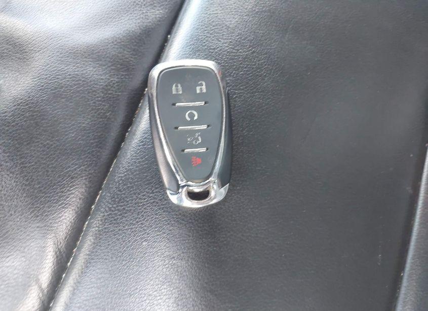 Photo 11 of 2018 Chevrolet Traverse 3LT (VIN 1GNEVHKW2JJ210402)