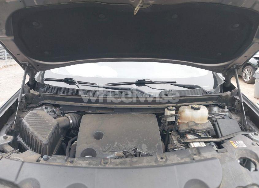 Photo 10 of 2019 Chevrolet Traverse 3LT (VIN 1GNEVHKW2KJ141731)