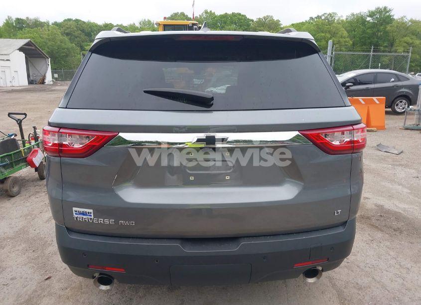 Photo 16 of 2019 Chevrolet Traverse 3LT (VIN 1GNEVHKW2KJ141731)