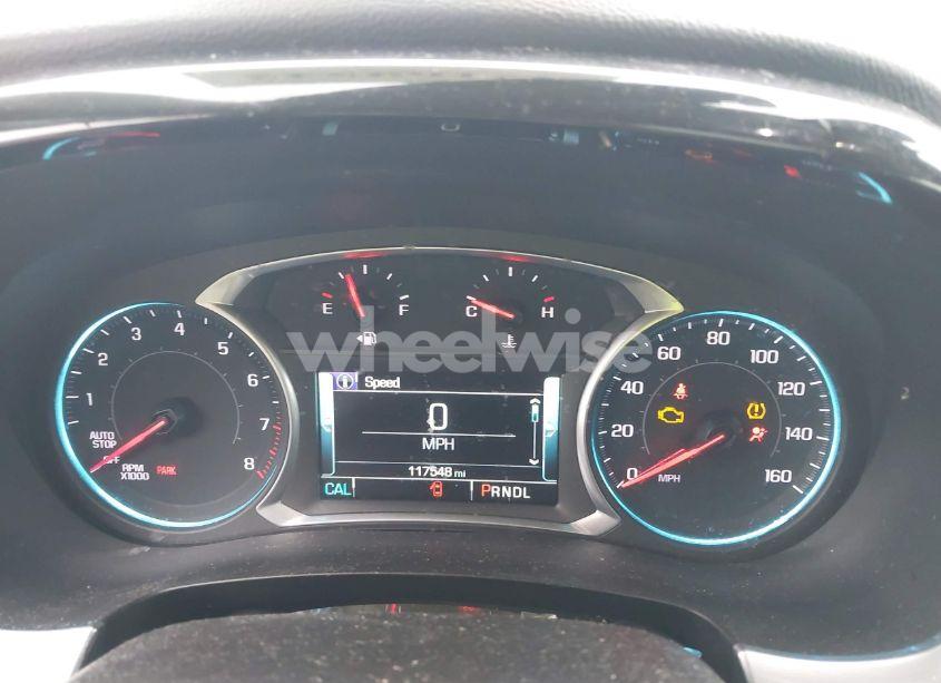 Photo 7 of 2019 Chevrolet Traverse 3LT (VIN 1GNEVHKW2KJ141731)