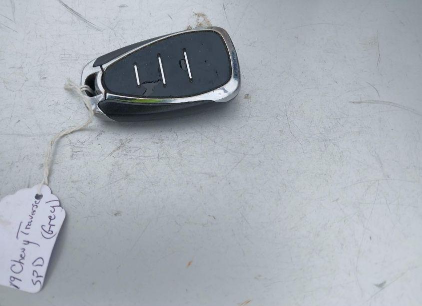 Photo 11 of 2019 Chevrolet Traverse 3LT (VIN 1GNEVHKW2KJ270083)