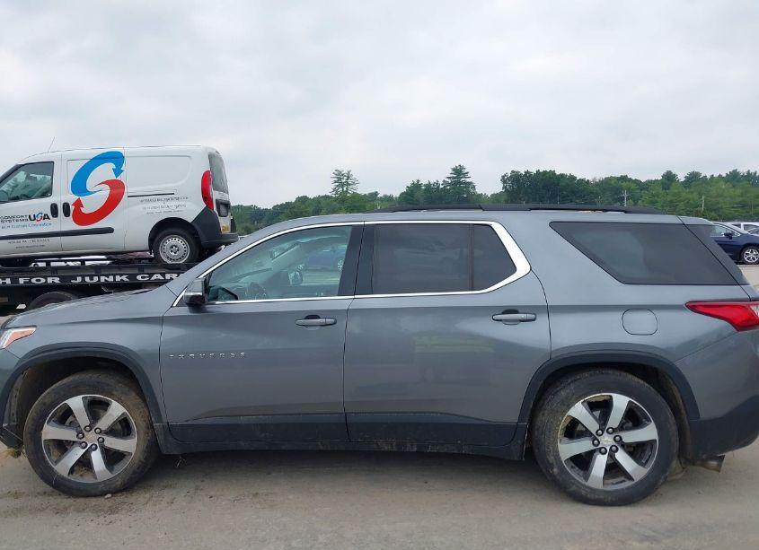 Photo 14 of 2019 Chevrolet Traverse 3LT (VIN 1GNEVHKW2KJ270083)