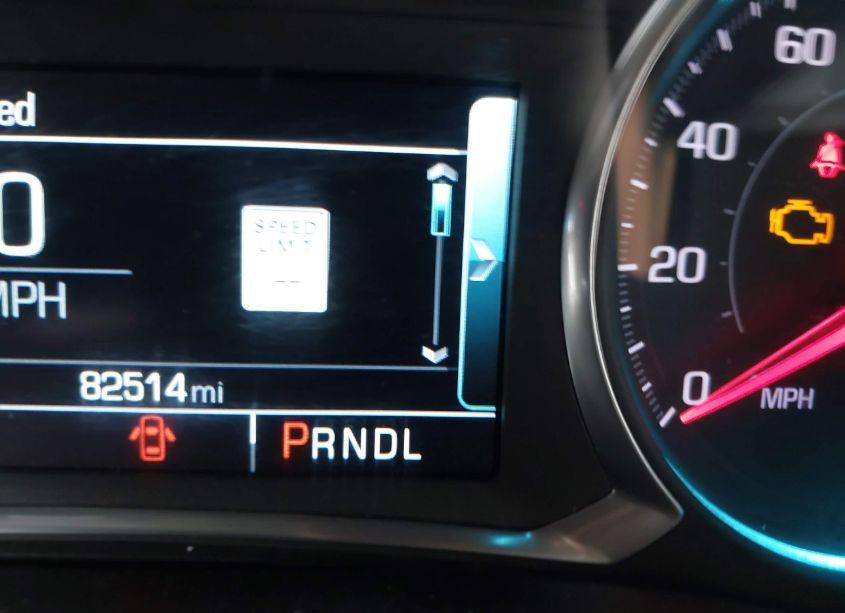 Photo 15 of 2019 Chevrolet Traverse 3LT (VIN 1GNEVHKW2KJ270083)