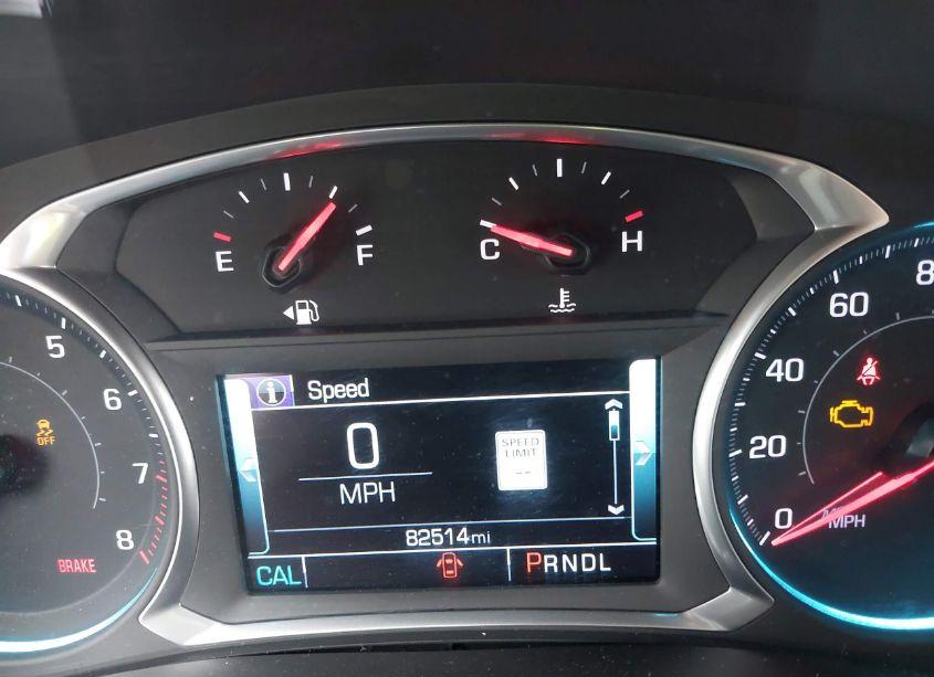 Photo 7 of 2019 Chevrolet Traverse 3LT (VIN 1GNEVHKW2KJ270083)