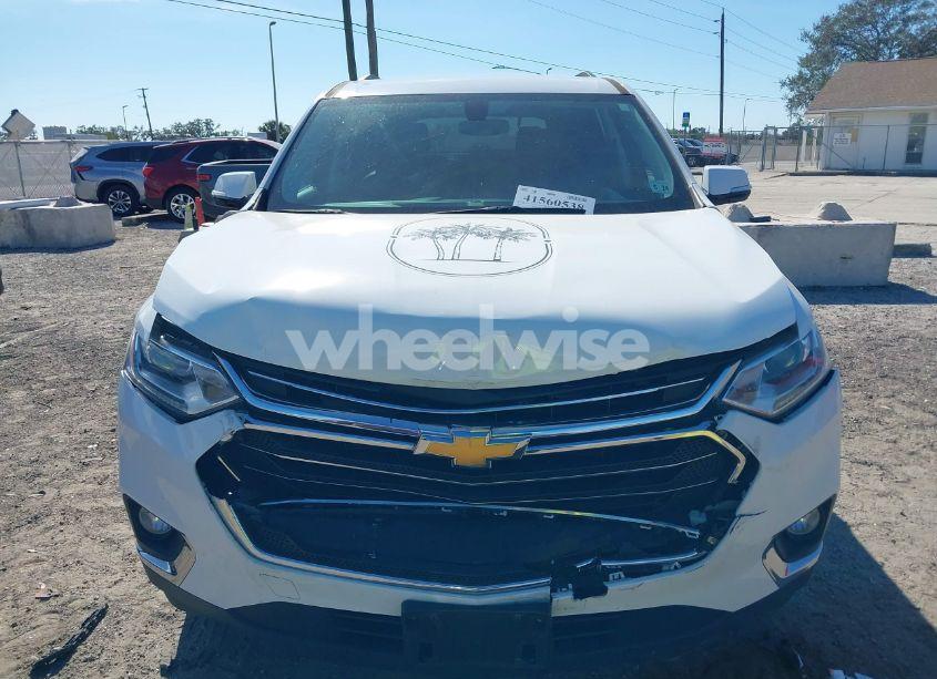 Photo 12 of 2019 Chevrolet Traverse 3LT (VIN 1GNEVHKW2KJ306743)