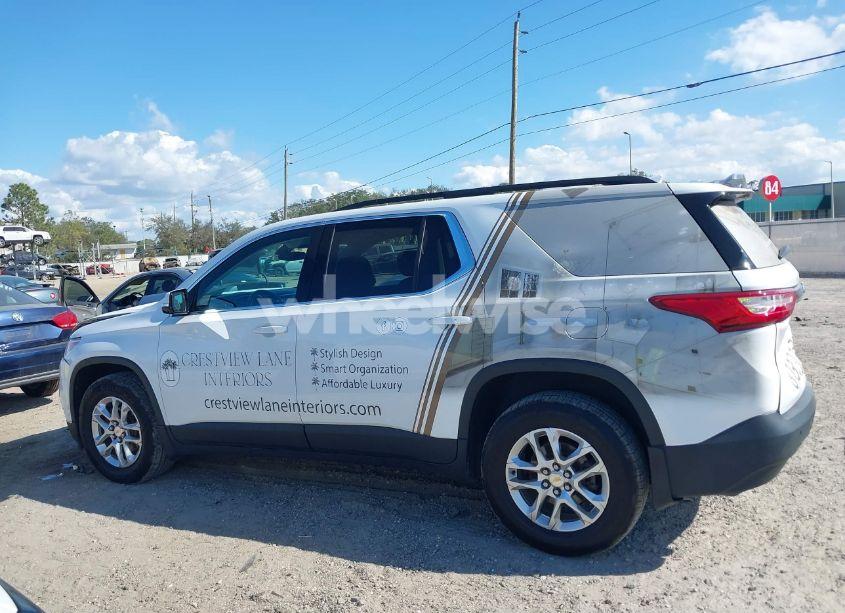 Photo 14 of 2019 Chevrolet Traverse 3LT (VIN 1GNEVHKW2KJ306743)