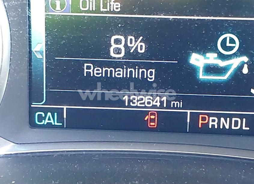 Photo 15 of 2019 Chevrolet Traverse 3LT (VIN 1GNEVHKW2KJ306743)