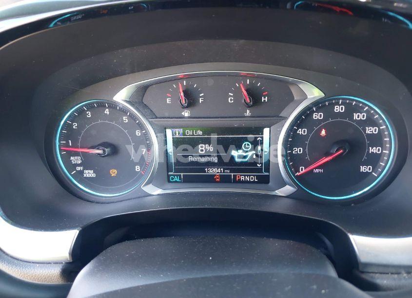 Photo 7 of 2019 Chevrolet Traverse 3LT (VIN 1GNEVHKW2KJ306743)