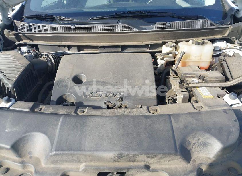 Photo 10 of 2020 Chevrolet Traverse AWD LT LEATHER (VIN 1GNEVHKW2LJ107614)