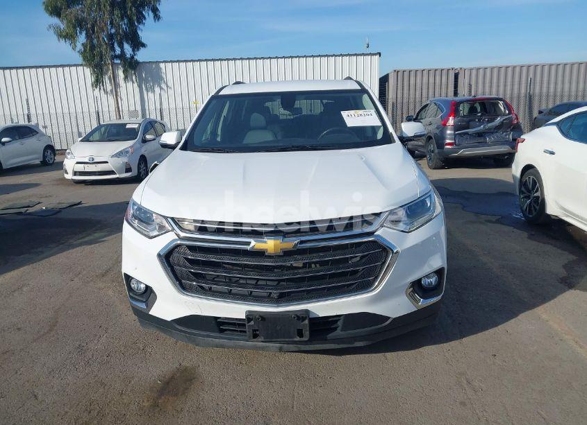 Photo 13 of 2020 Chevrolet Traverse AWD LT LEATHER (VIN 1GNEVHKW2LJ107614)