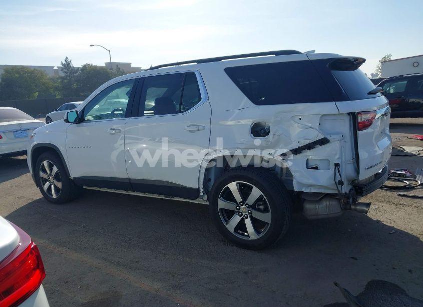 Photo 15 of 2020 Chevrolet Traverse AWD LT LEATHER (VIN 1GNEVHKW2LJ107614)