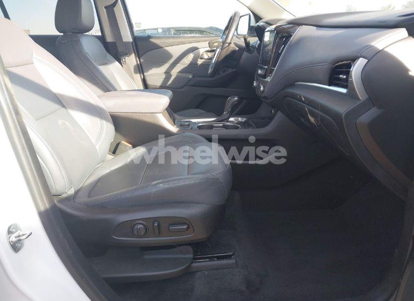 Photo 5 of 2020 Chevrolet Traverse AWD LT LEATHER (VIN 1GNEVHKW2LJ107614)