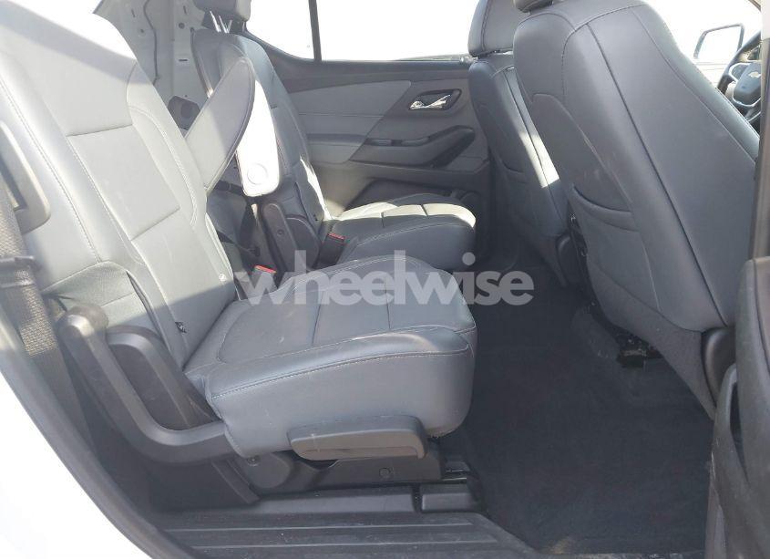 Photo 8 of 2020 Chevrolet Traverse AWD LT LEATHER (VIN 1GNEVHKW2LJ107614)