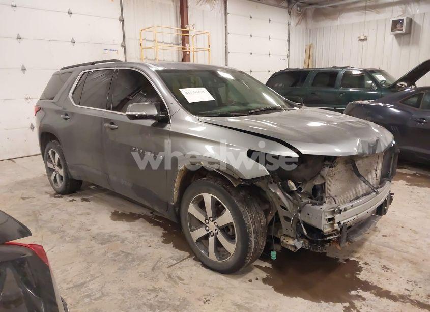 2020 Chevrolet Traverse AWD LT LEATHER (VIN 1GNEVHKW2LJ133629) main photo