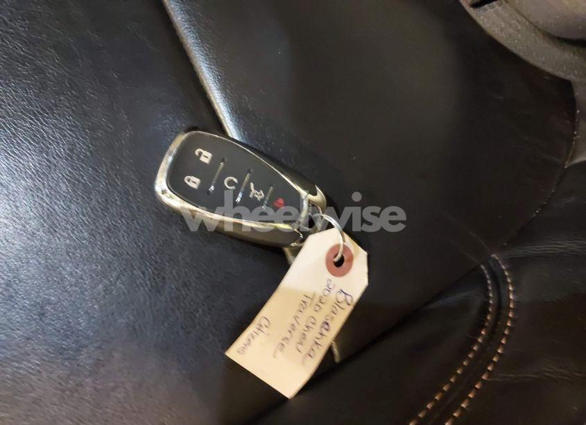 Photo 11 of 2020 Chevrolet Traverse AWD LT LEATHER (VIN 1GNEVHKW2LJ133629)