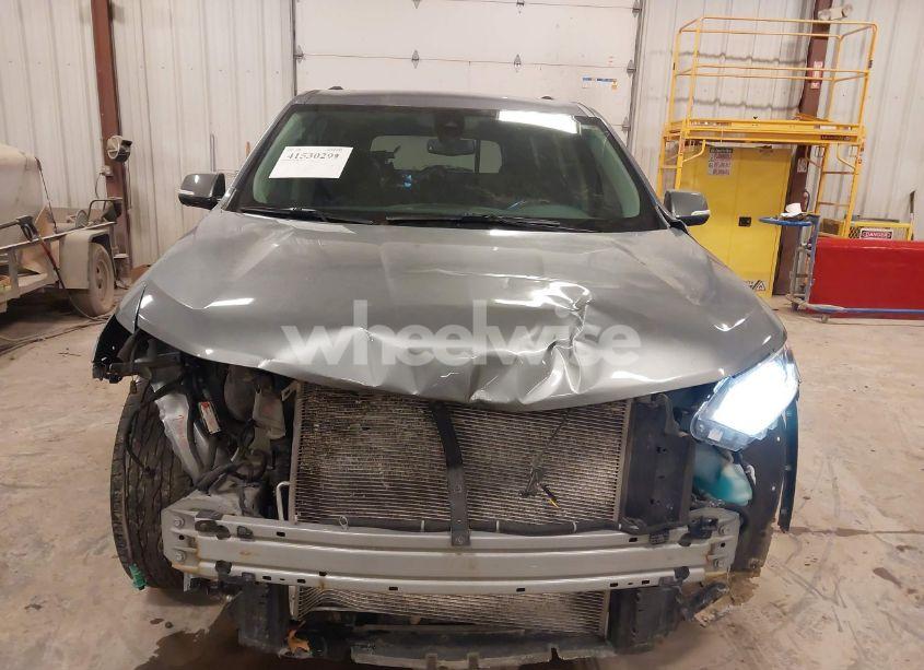 Photo 12 of 2020 Chevrolet Traverse AWD LT LEATHER (VIN 1GNEVHKW2LJ133629)