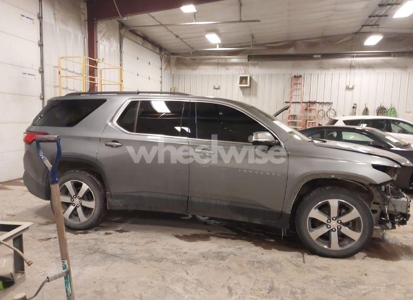 Photo 13 of 2020 Chevrolet Traverse AWD LT LEATHER (VIN 1GNEVHKW2LJ133629)