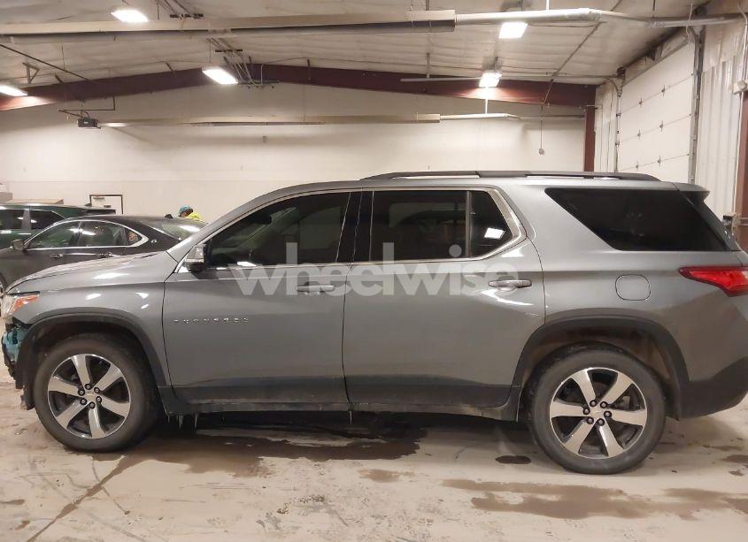 Photo 14 of 2020 Chevrolet Traverse AWD LT LEATHER (VIN 1GNEVHKW2LJ133629)