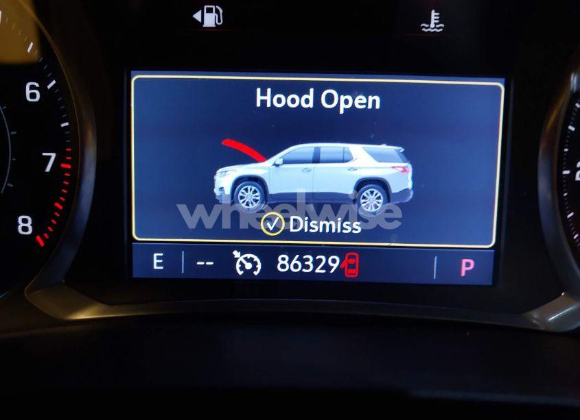 Photo 15 of 2020 Chevrolet Traverse AWD LT LEATHER (VIN 1GNEVHKW2LJ133629)