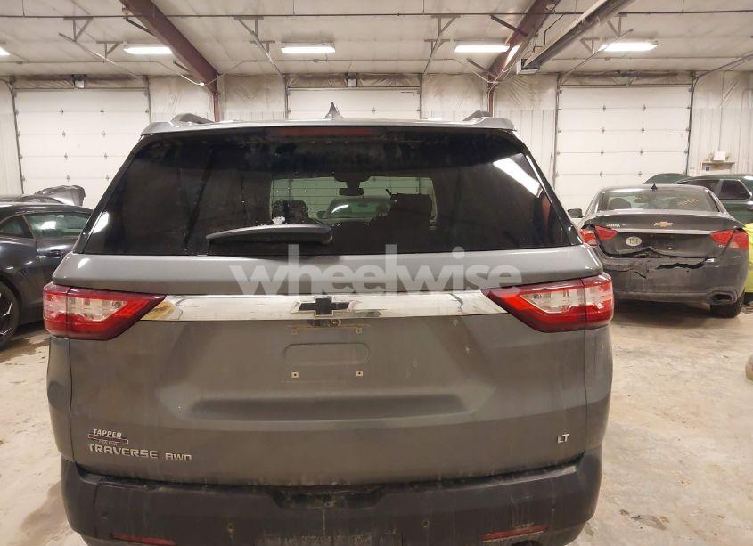 Photo 16 of 2020 Chevrolet Traverse AWD LT LEATHER (VIN 1GNEVHKW2LJ133629)
