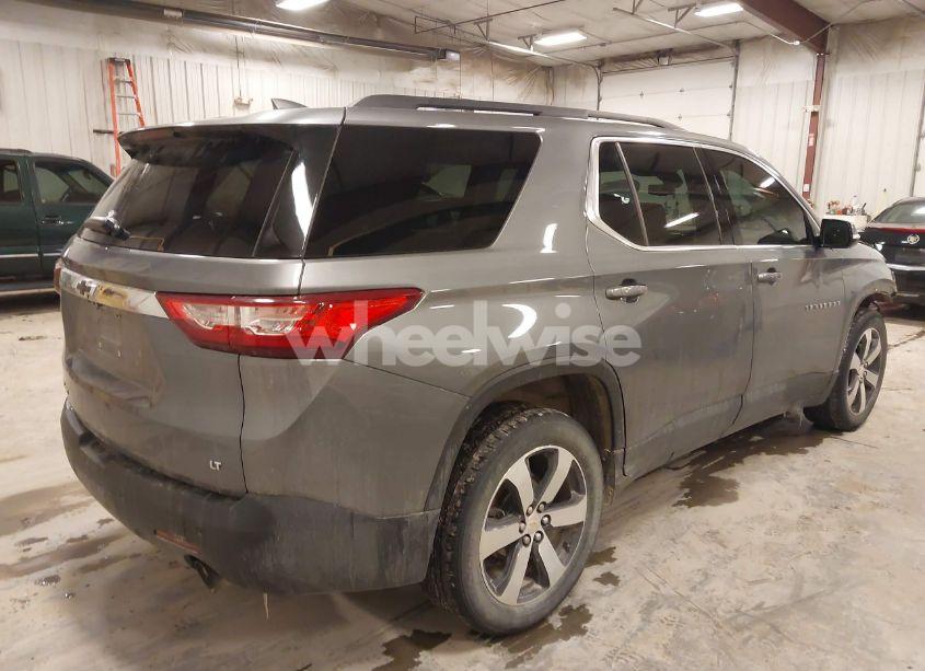 Photo 4 of 2020 Chevrolet Traverse AWD LT LEATHER (VIN 1GNEVHKW2LJ133629)