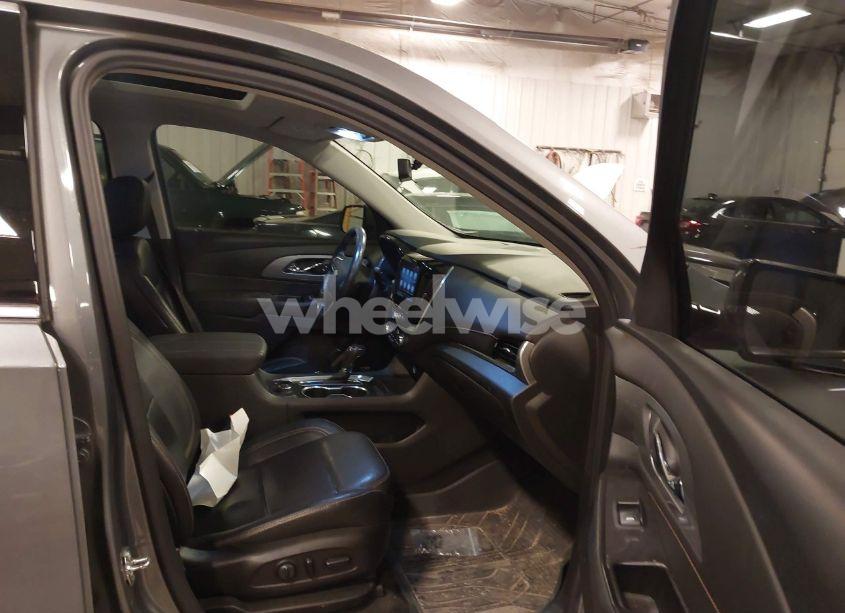 Photo 5 of 2020 Chevrolet Traverse AWD LT LEATHER (VIN 1GNEVHKW2LJ133629)